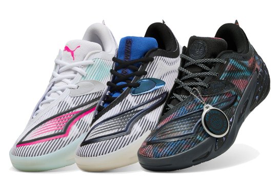 PUMA All-Pro NITRO 2 Set To Debut In July
