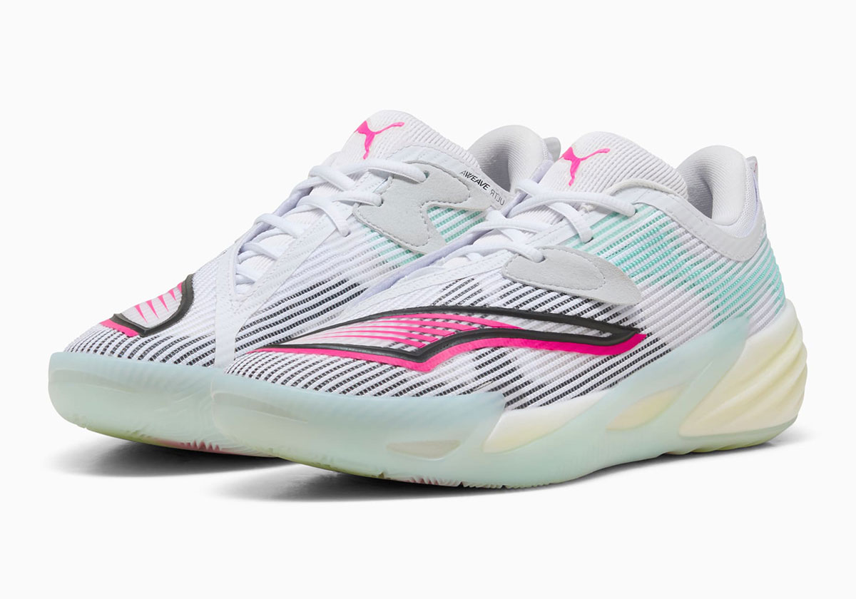 Puma All Pro Nitro 2 White Mint 311521 01 4