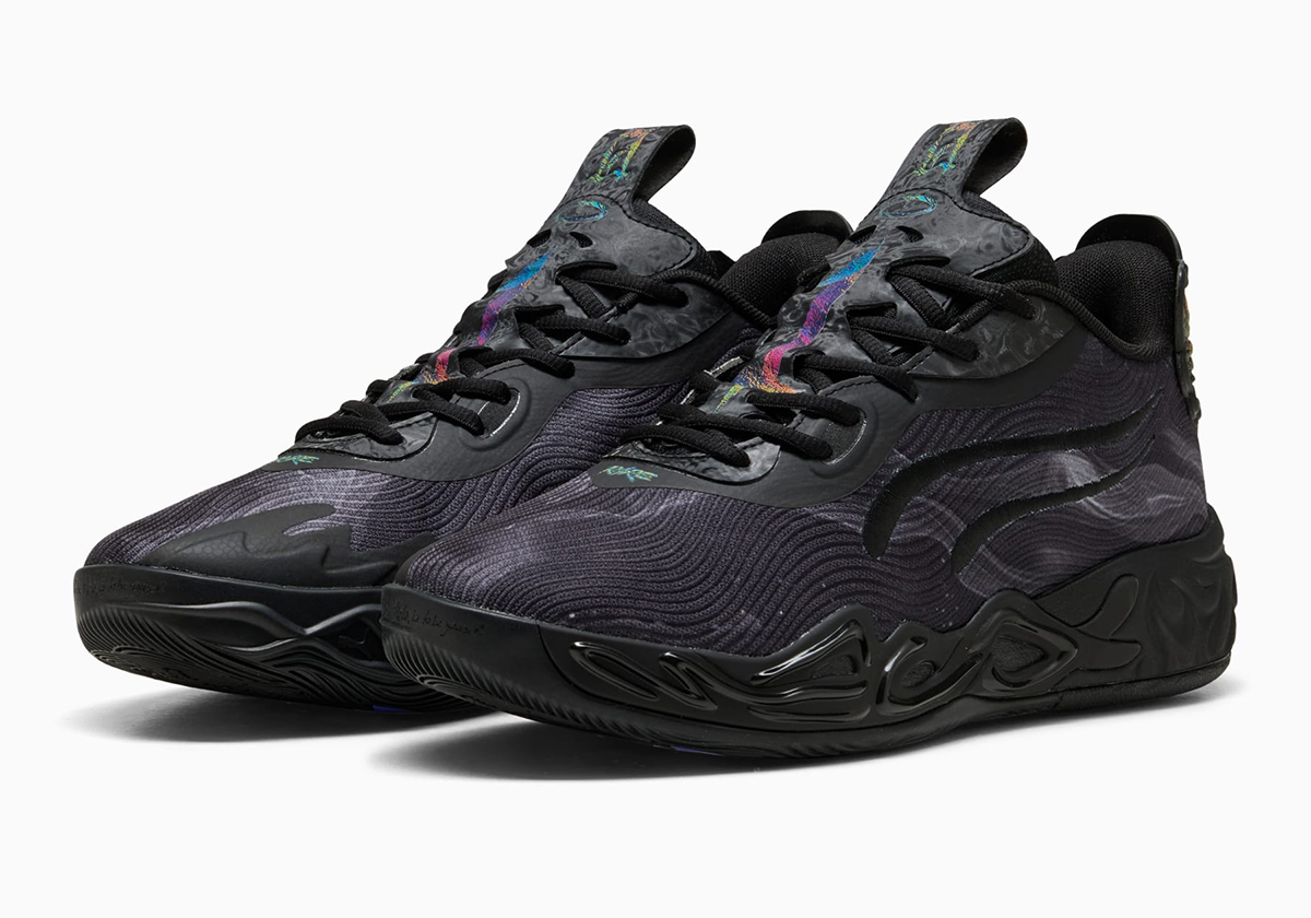 Puma Mb 04 Lo Team Black Dark Amethyst 312174 01 3