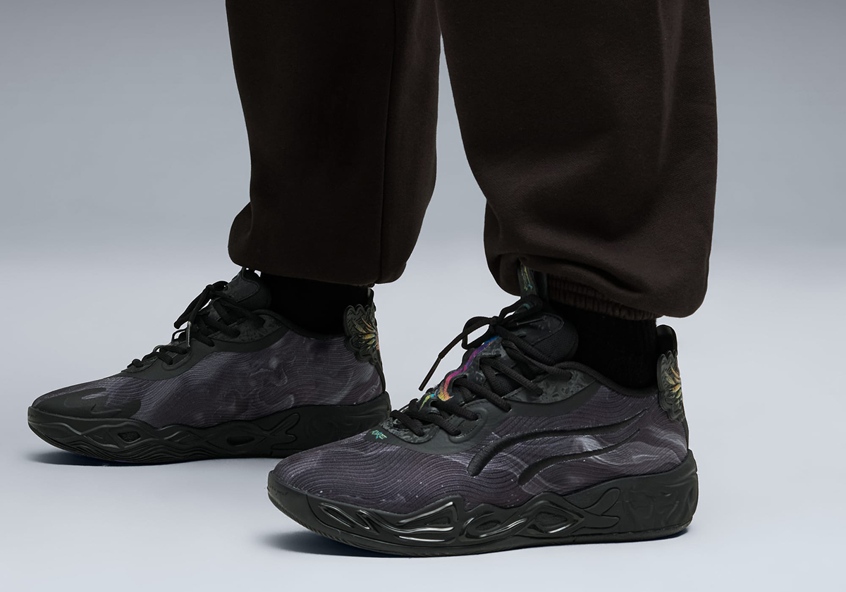 Puma Mb 04 Lo Team Black Dark Amethyst 312174 01 4
