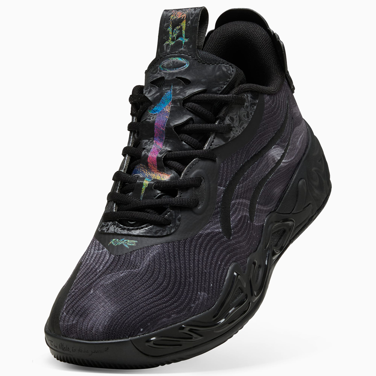 Puma Mb 04 Lo Team Black Dark Amethyst 312174 01 6