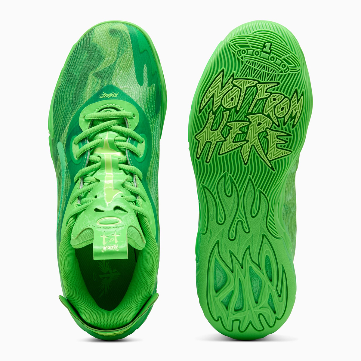 Puma Mb 04 Lo Team Green Glare Fizzy Light 312174 04 2