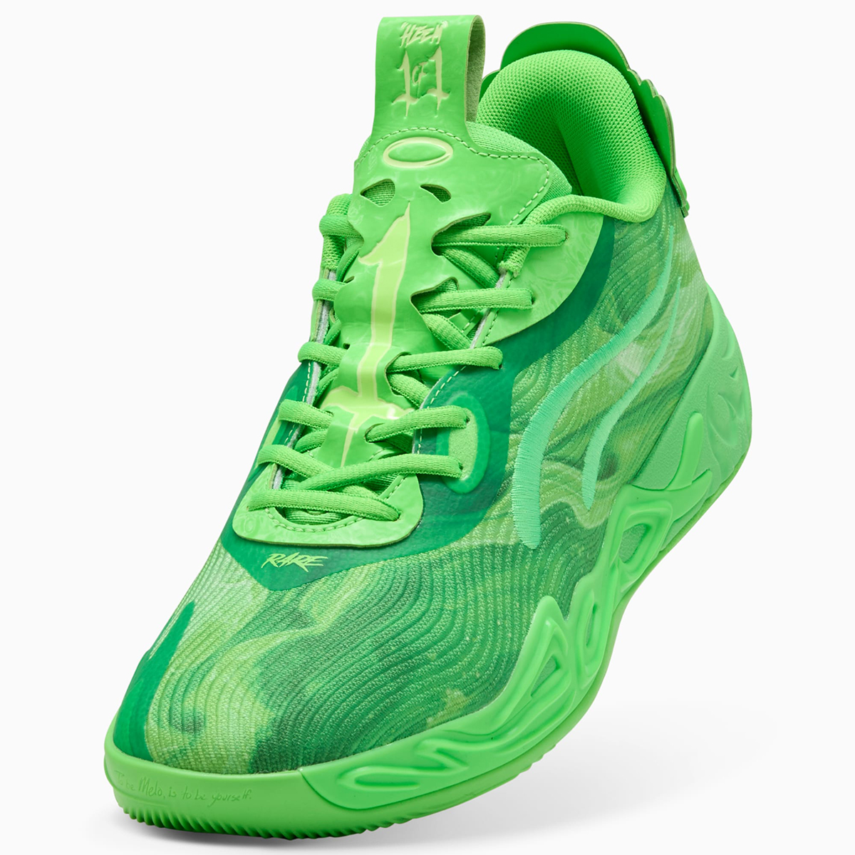 Puma Mb 04 Lo Team Green Glare Fizzy Light 312174 04 6