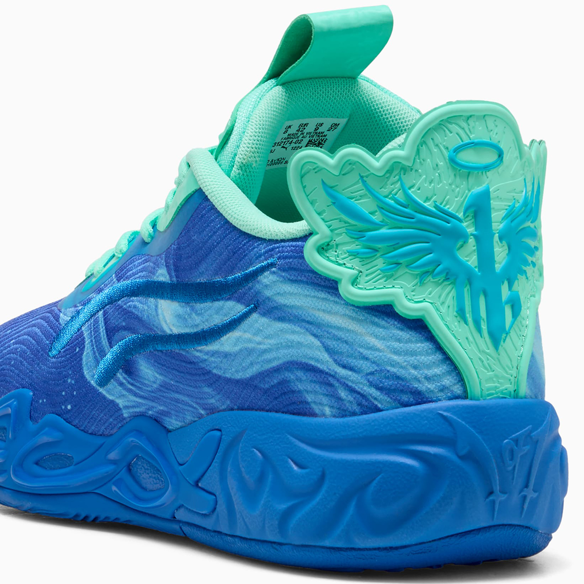 Puma Mb 04 Lo Team Ultra Blue Blue Glimmer 312174 02 3