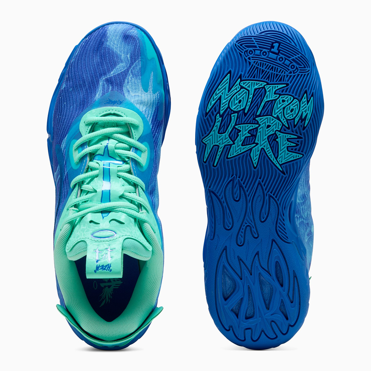 Puma Mb 04 Lo Team Ultra Blue Blue Glimmer 312174 02 7