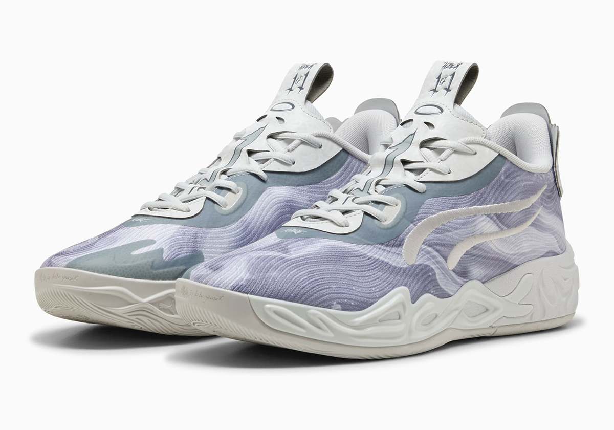 Puma Mb 04 Lo Team White 312174 03 2