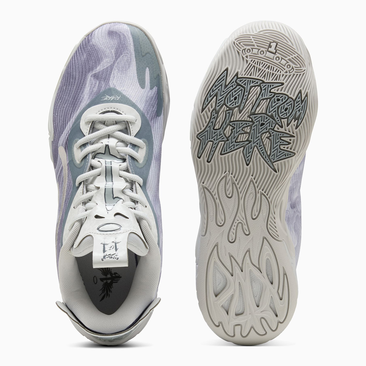 Puma Mb 04 Lo Team White 312174 03 4