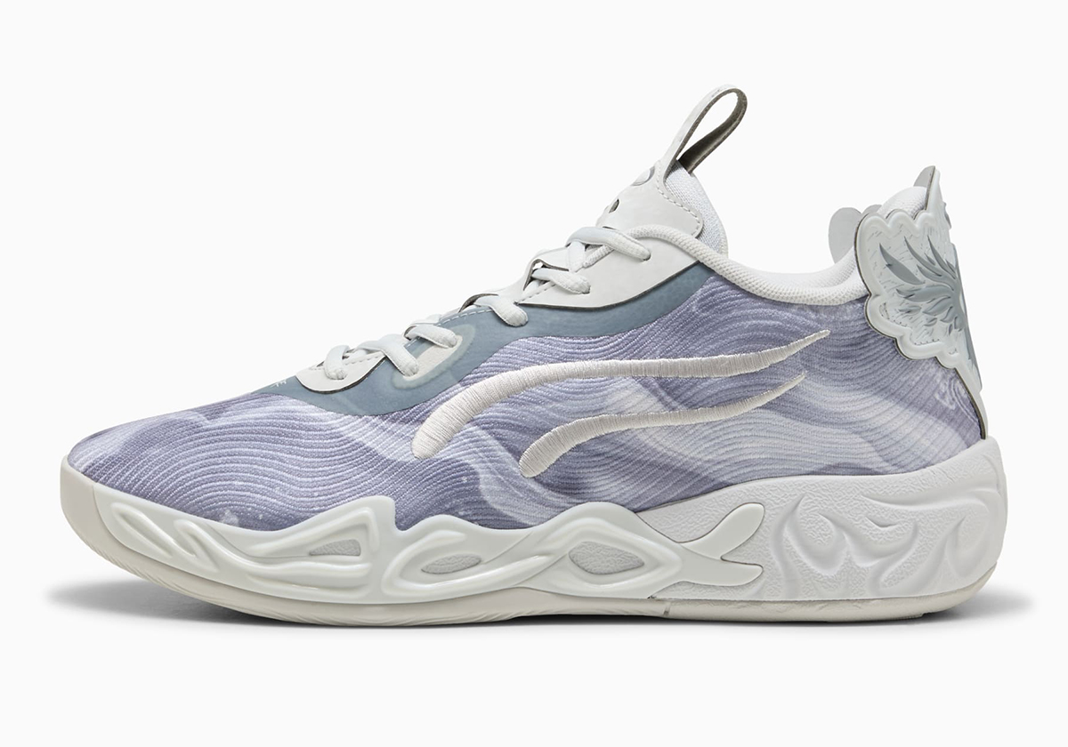 Puma Mb 04 Lo Team White 312174 03 8