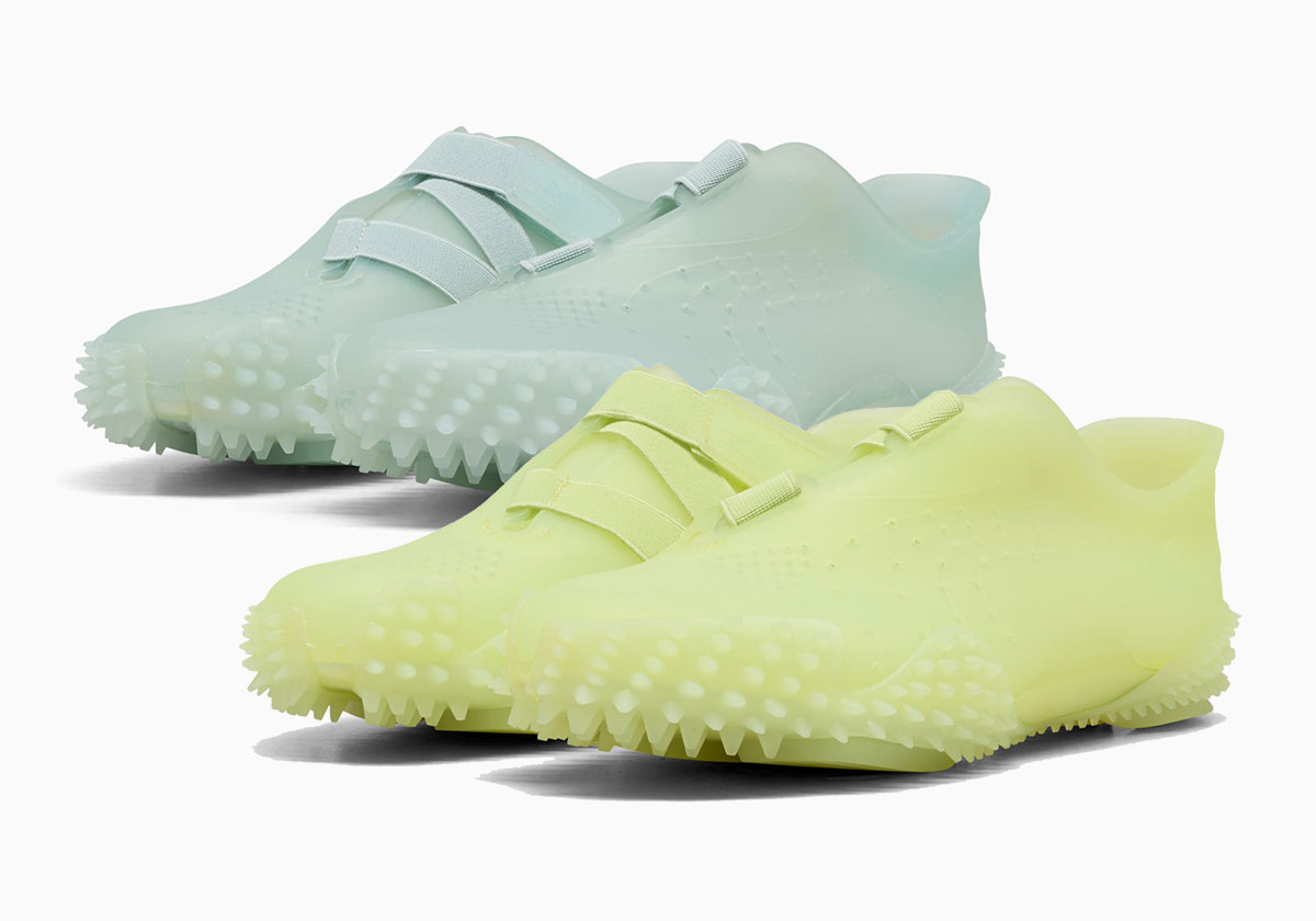 PUMA Transforms The Mostro Into A Jelly Shoe