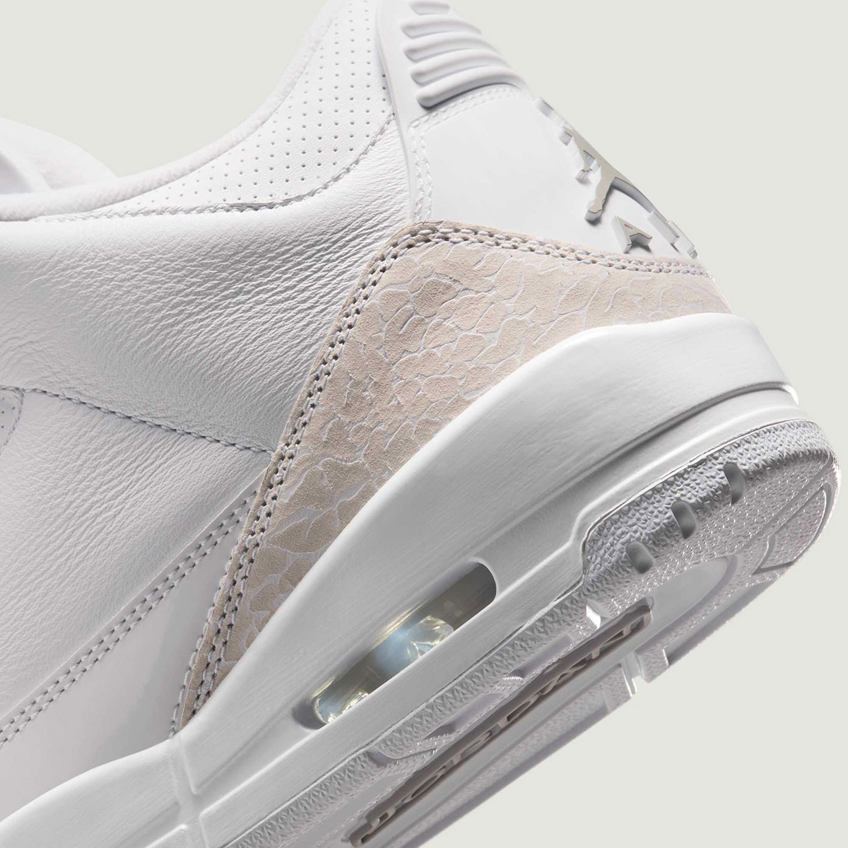 Pure Money Jordan 3s 4