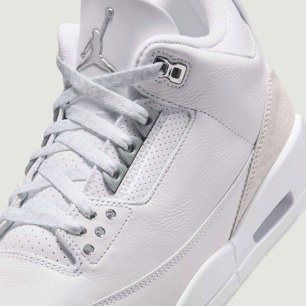 Pure Money Jordan 3s 6