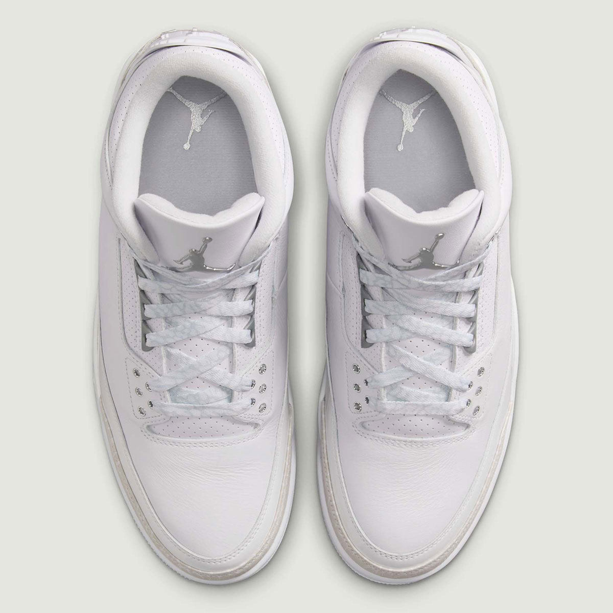 Pure Money Jordan 3s 7