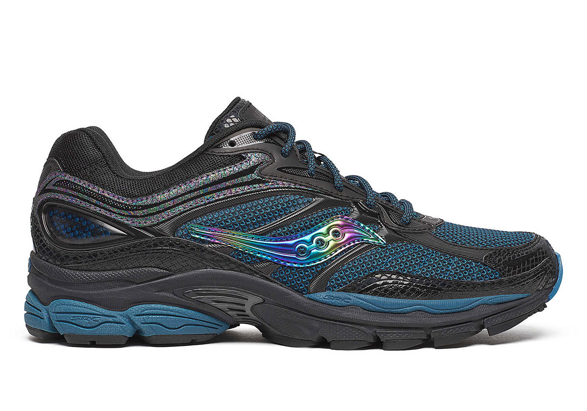 Saucony Progrid Omni 9 Blue Glowaconstrictor S70934 3 2 283d96