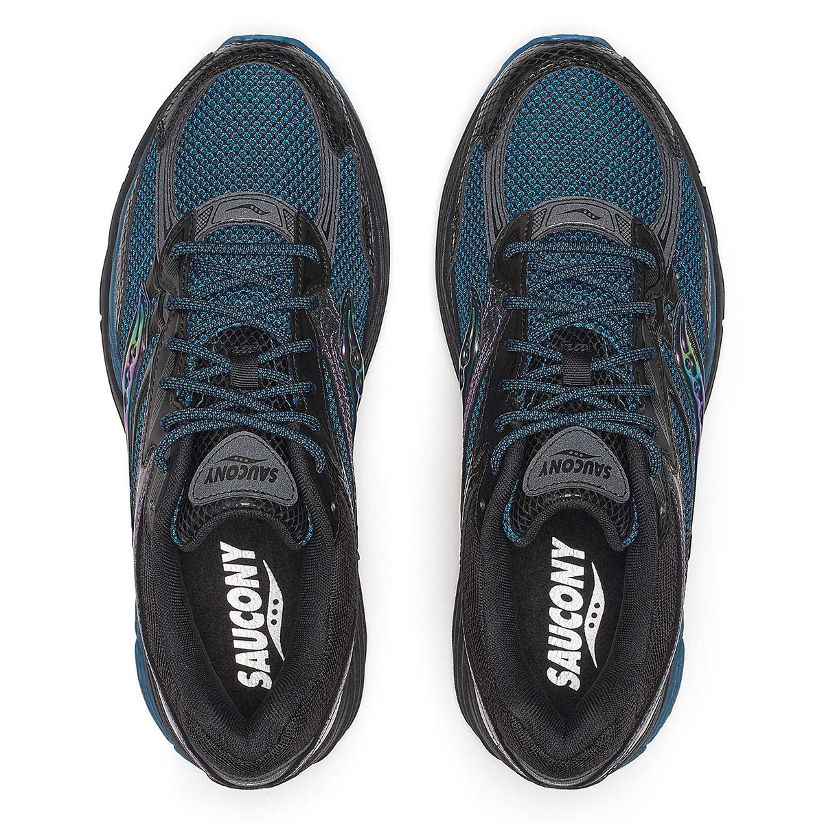 Saucony Progrid Omni 9 Blue Glowaconstrictor S70934 3 5 C3757d