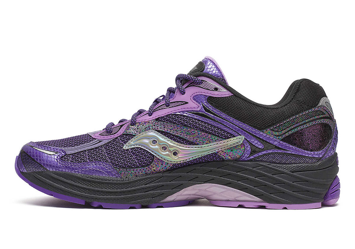 Saucony Progrid Omni 9 Purple Glowaconstrictor S70934 1 4