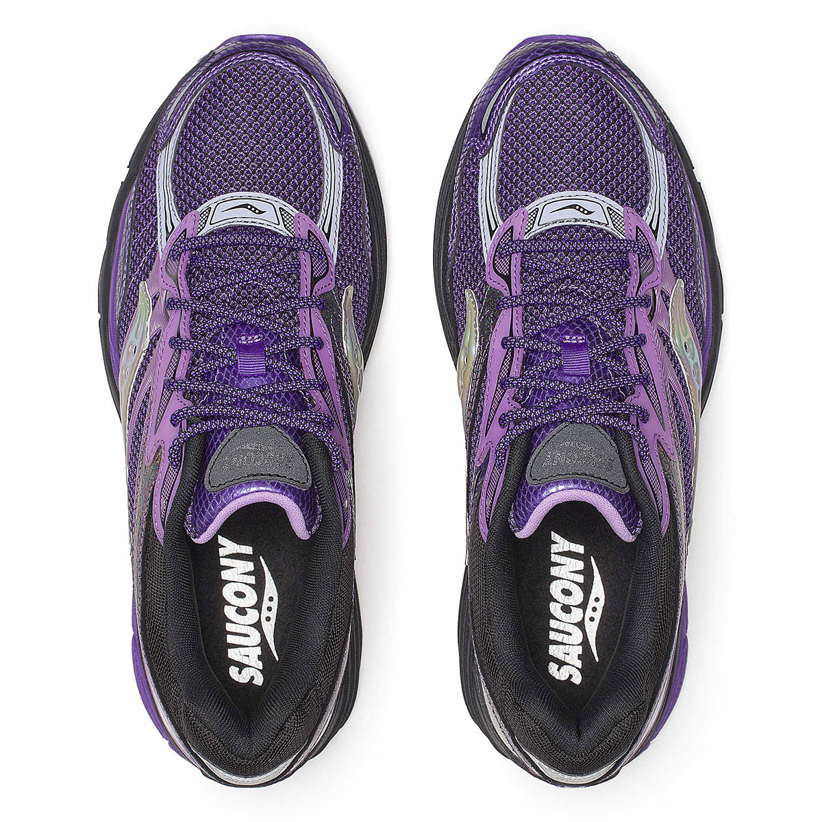 Saucony Progrid Omni 9 Purple Glowaconstrictor S70934 1 8