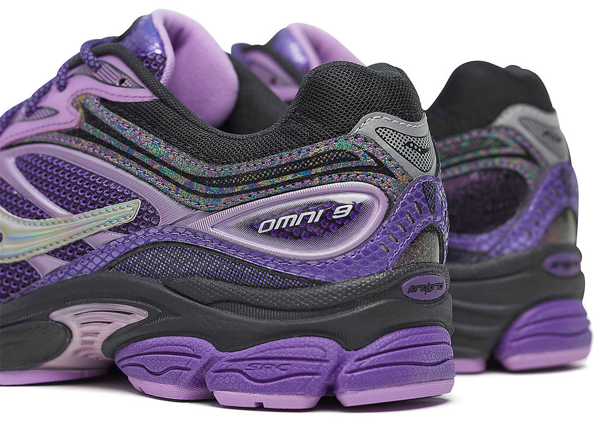 Saucony Progrid Omni 9 Purple Glowaconstrictor S70934 1 9