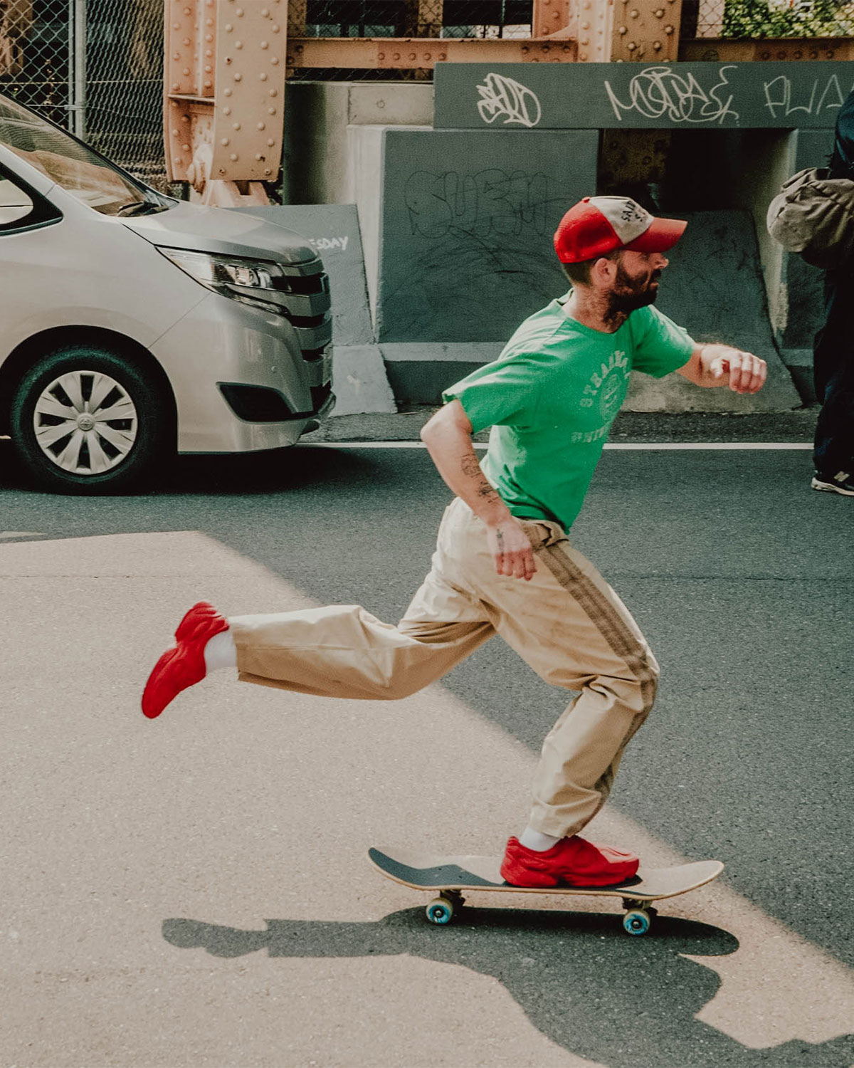 Sean Wotherspoon Zellerfeld Sean Double U Release Date 12