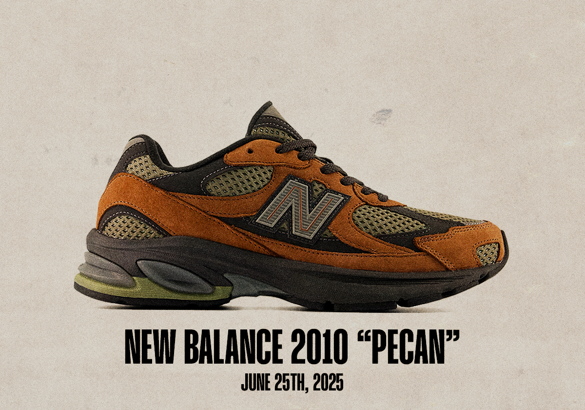 Sneaker Releases June 22 28 New Balance 2010 Pecan