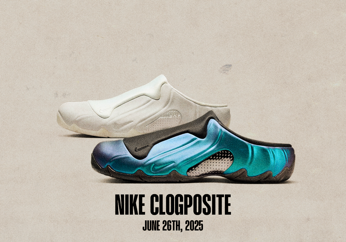 Sneaker Releases June 22 28 Nike Clogposite