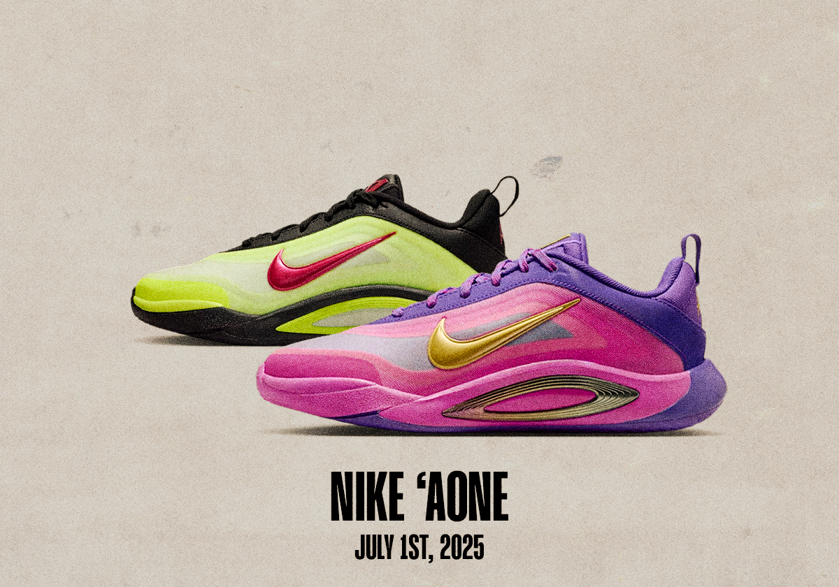 Sneaker Releases June 29 July 5 2025 Nike A'one