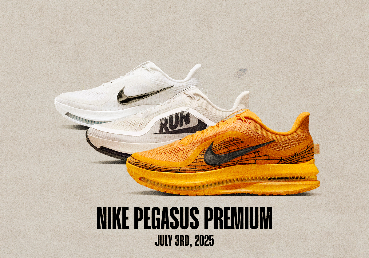 Sneaker Releases June 29 July 5 2025 Nike Pegasus Premium