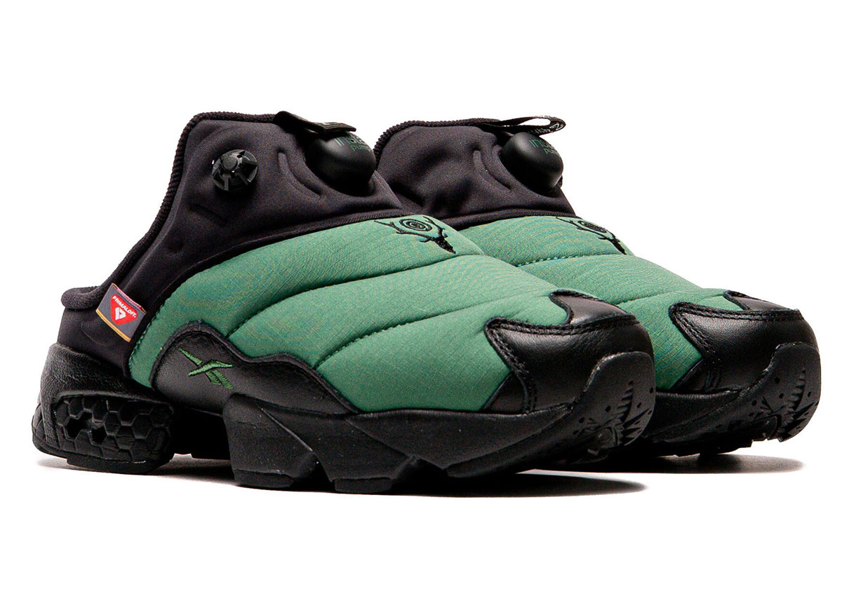 South2 West8 Reebok Instapump Fury Mule 10