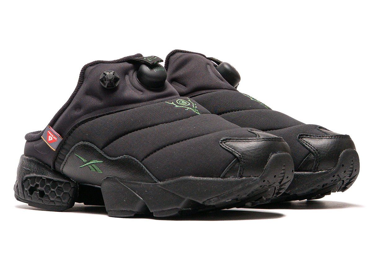 South2 West8 Reebok Instapump Fury Mule 4