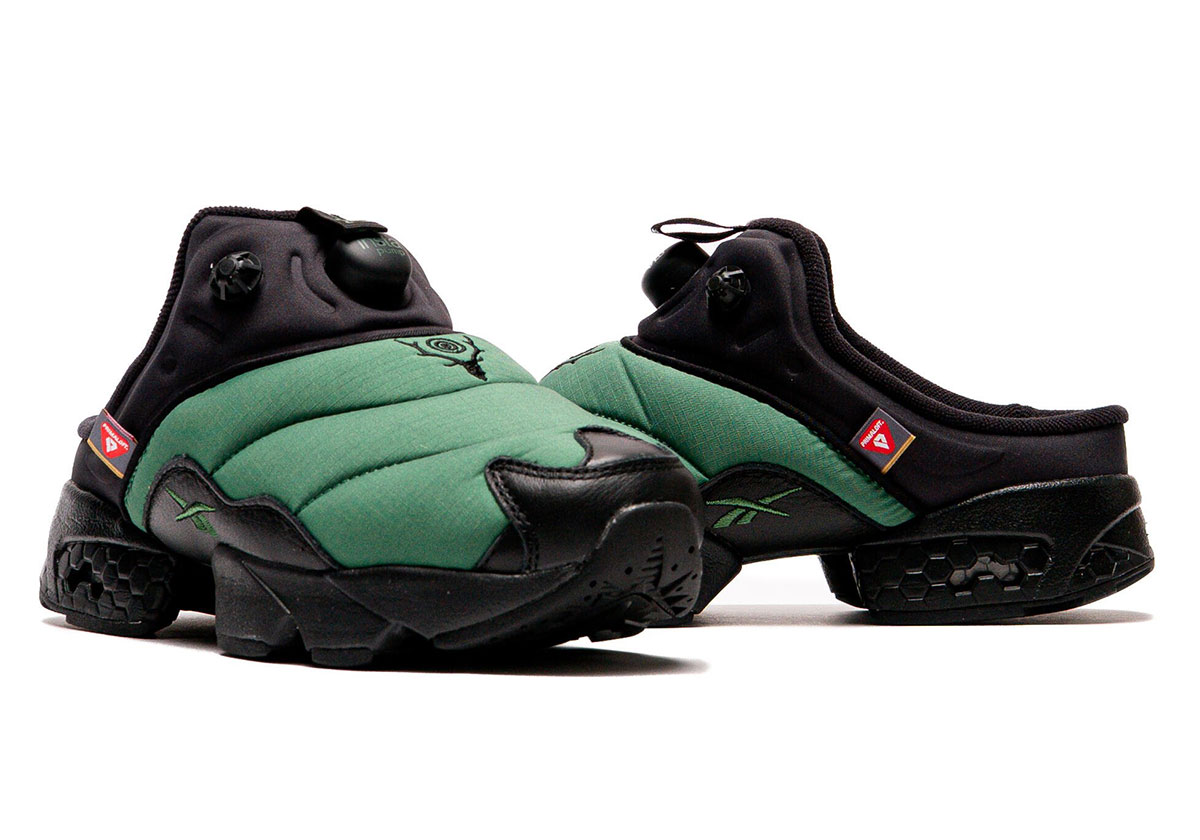 South2 West8 Reebok Instapump Fury Mule 8