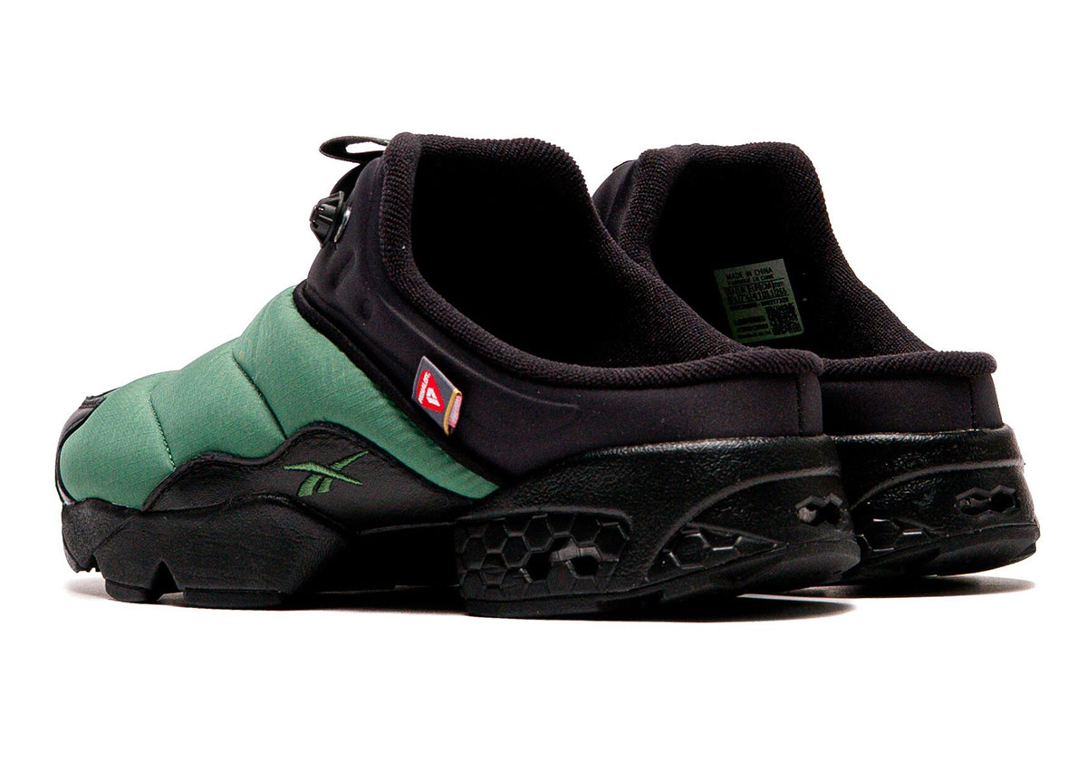 South2 West8 Reebok Instapump Fury Mule 9