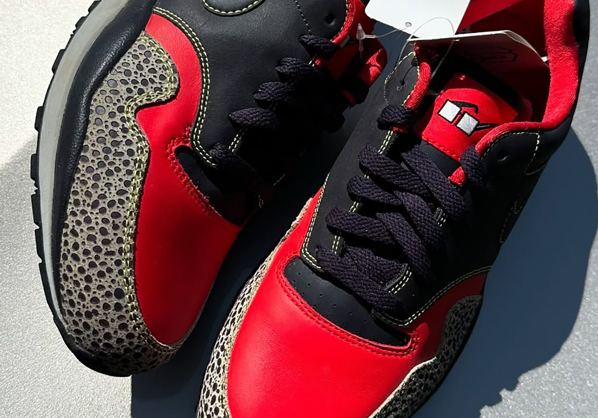 Spike Lee Almost Had A Nike Air Safari Collaboration
