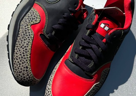 Spike Lee Almost Had A Nike Air Safari Collaboration