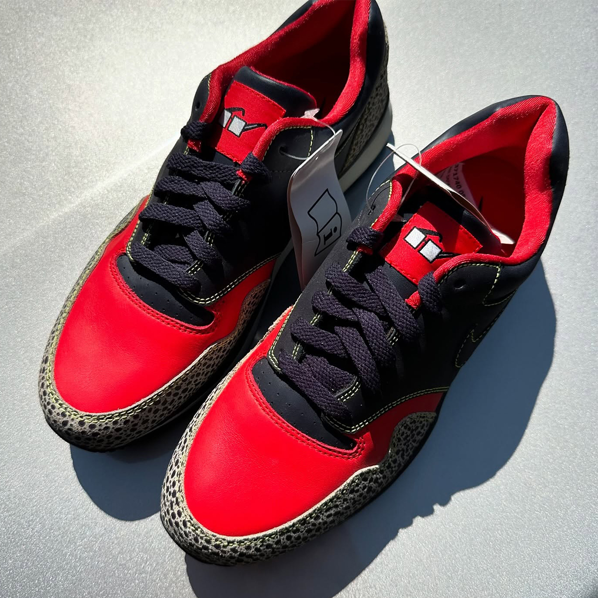 Spike Lee Nike Air Safari Sample 2