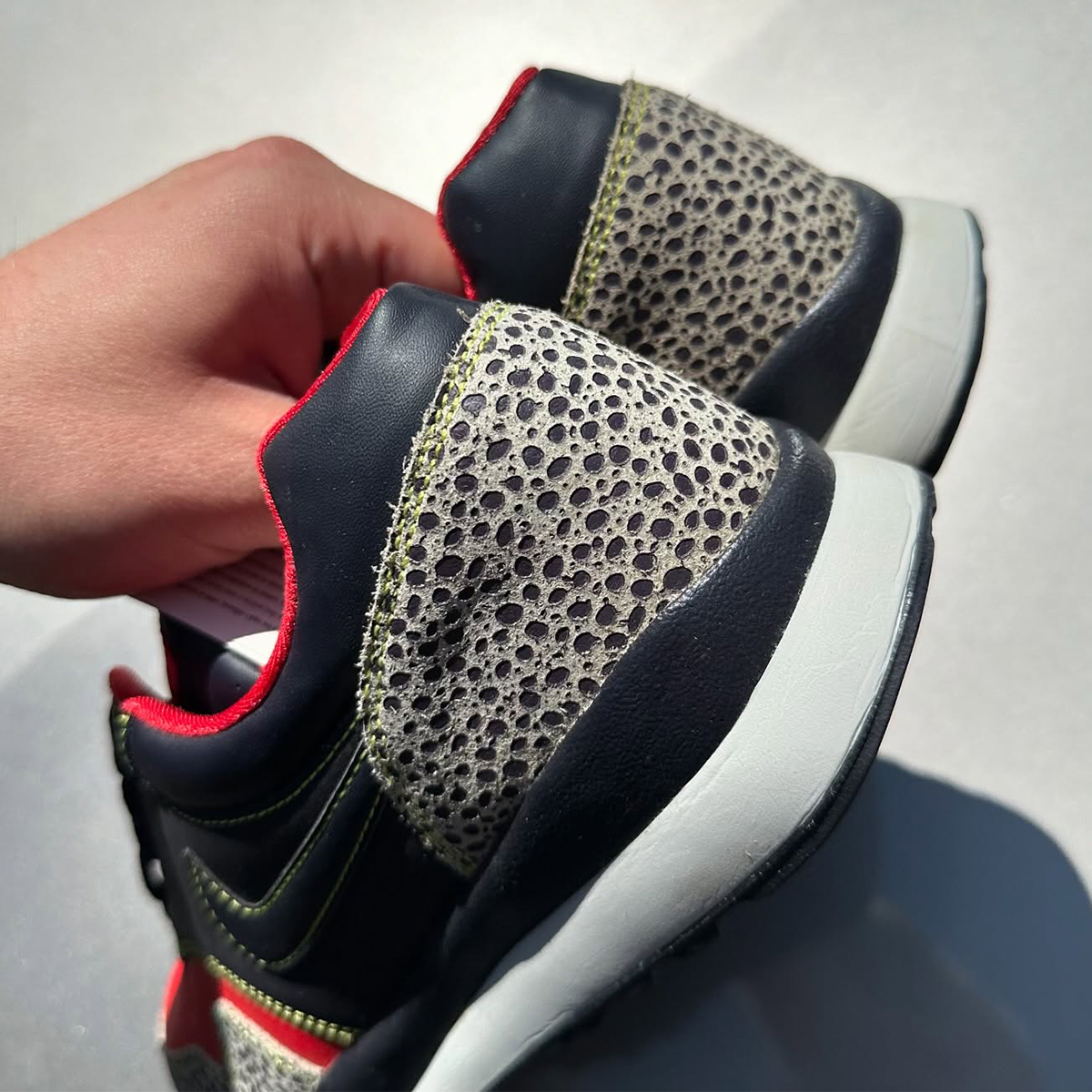 Spike Lee Nike Air Safari Sample 4