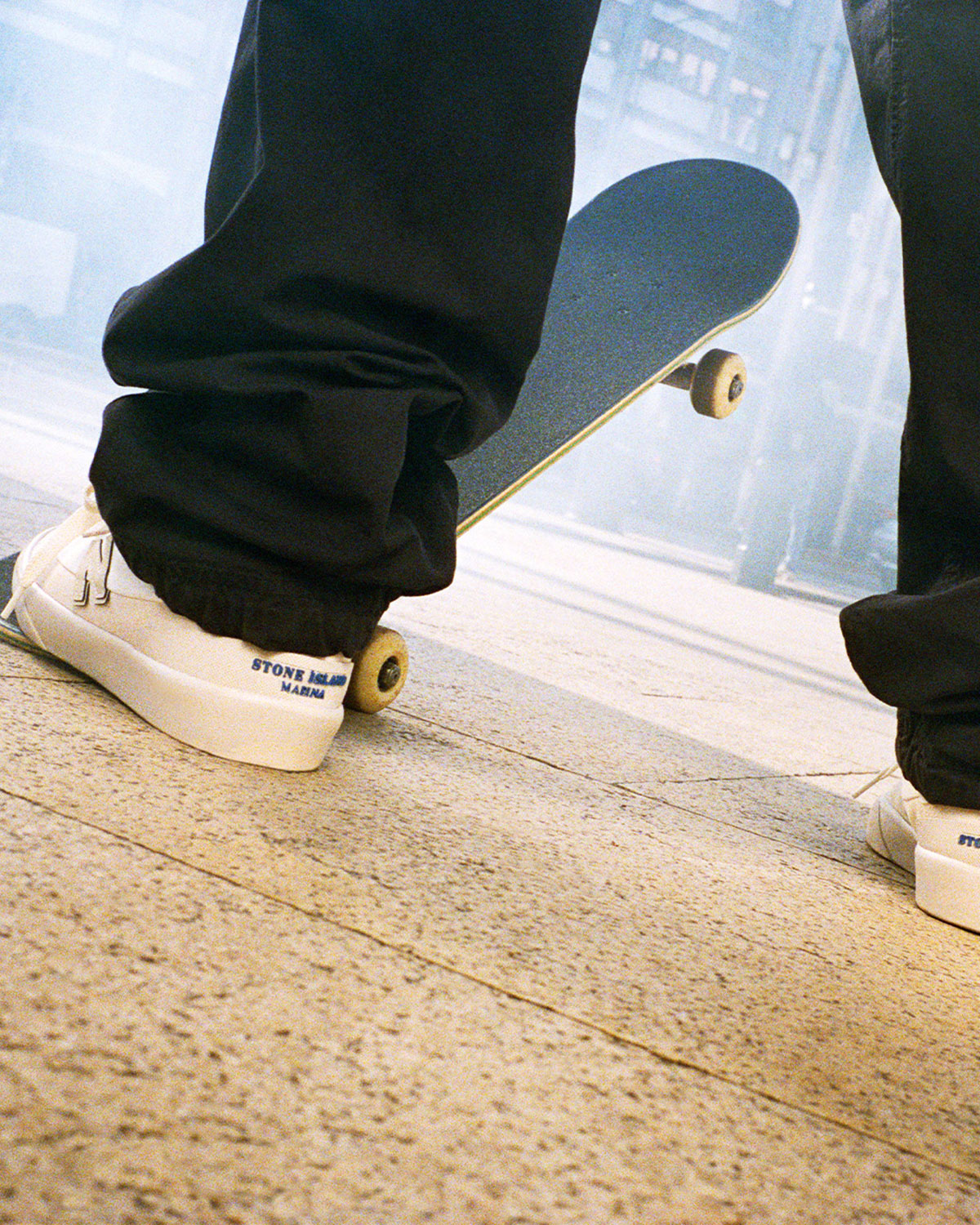 Stone Island New Balance 272 Gallery 1