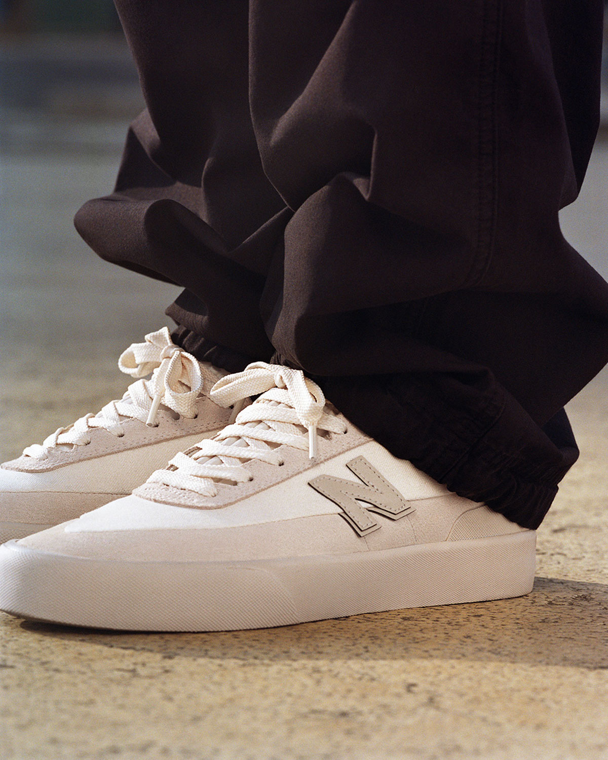 Stone Island New Balance 272 Gallery 2