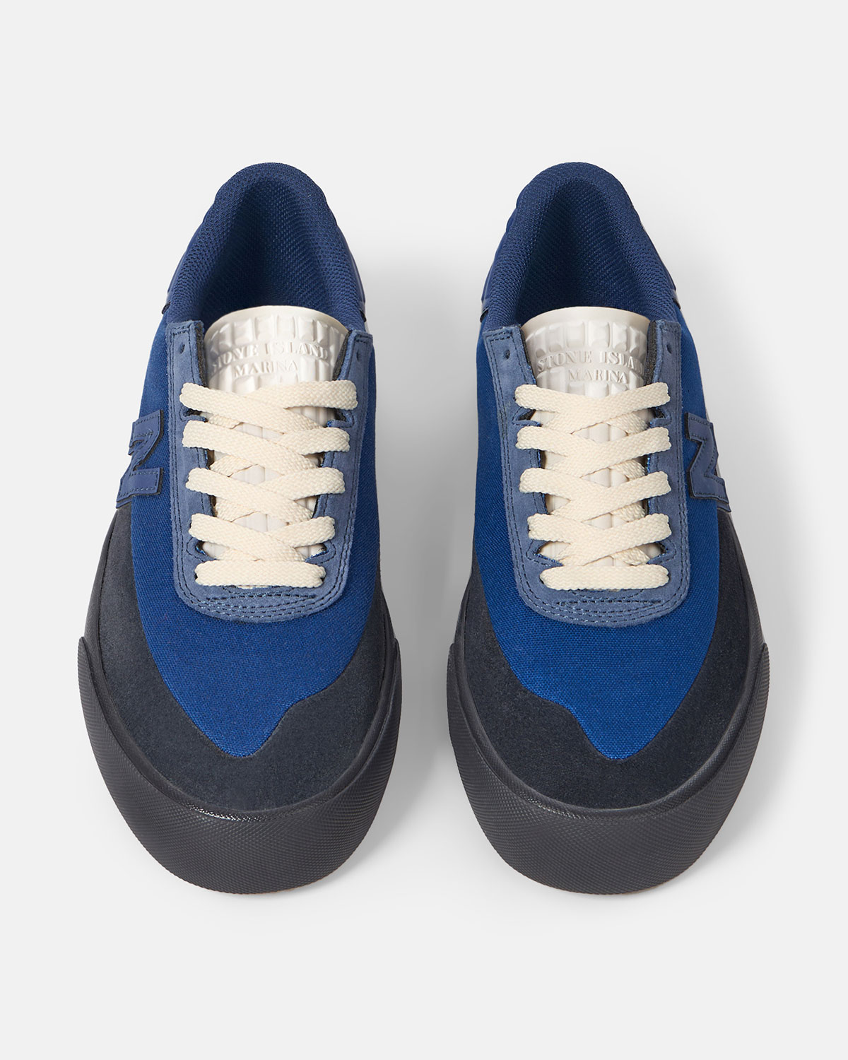 Stone Island New Balance 272 Navy 1