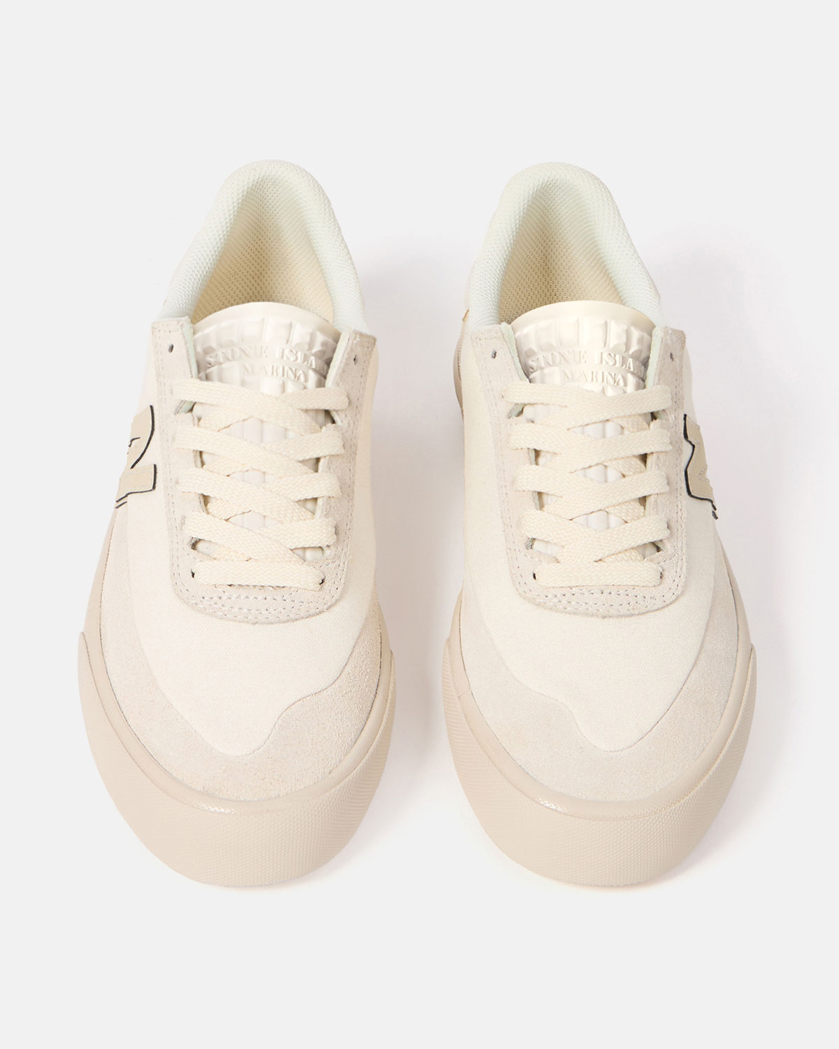 Stone Island New Balance 272 White 2