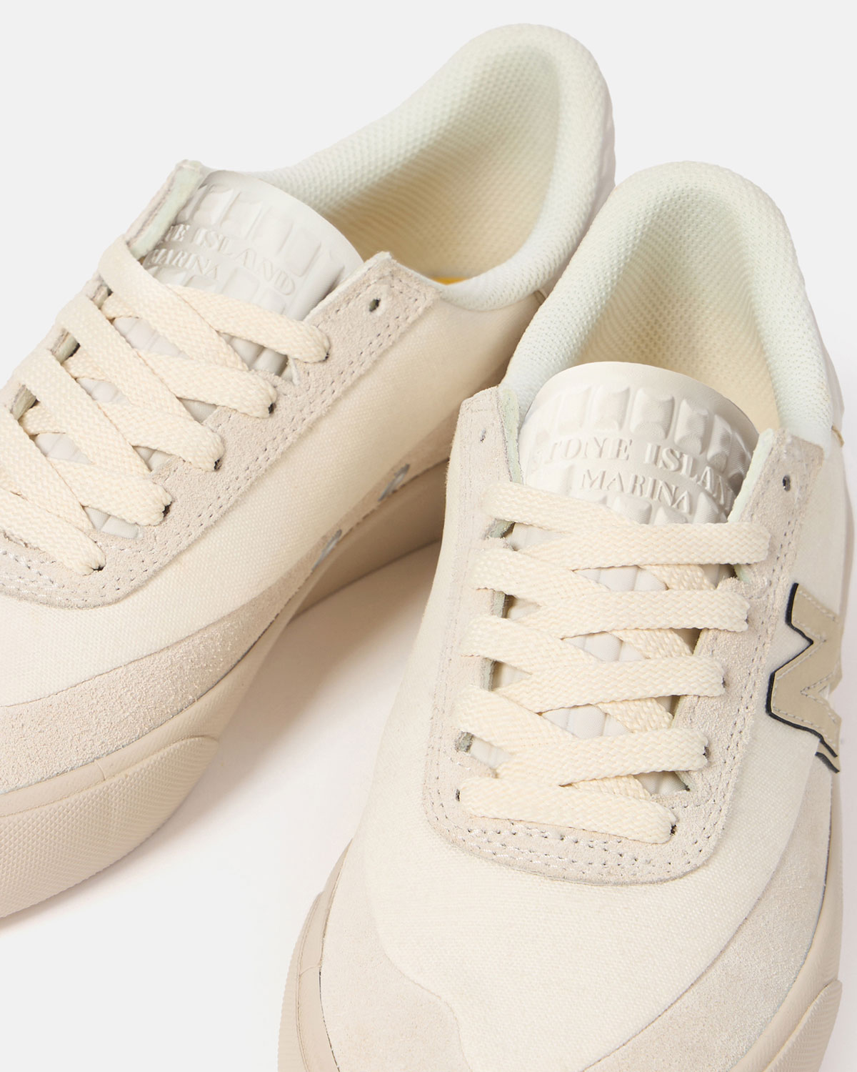 Stone Island New Balance 272 White 6