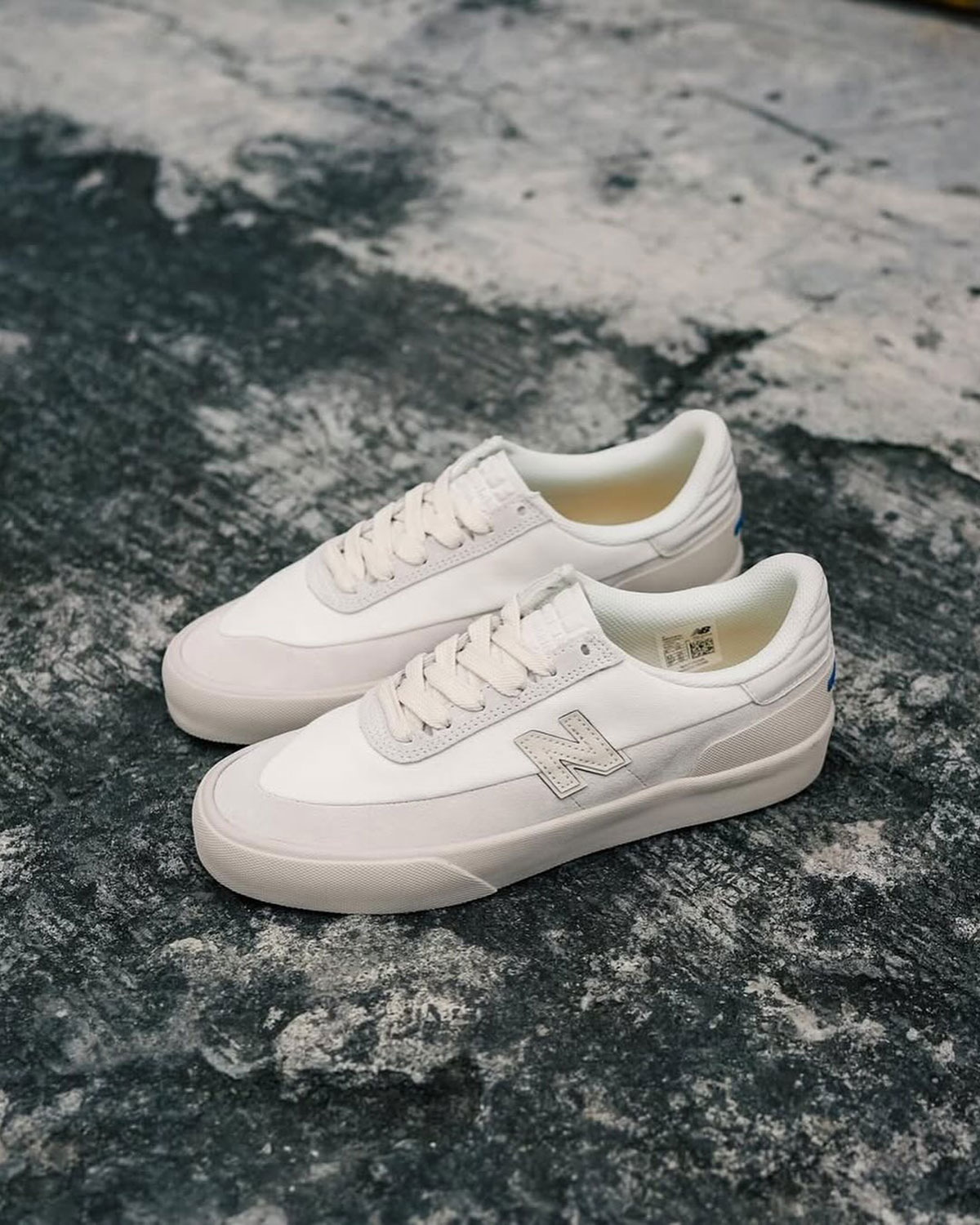 Stone Island New Balance Numeric 272 Release Date 1