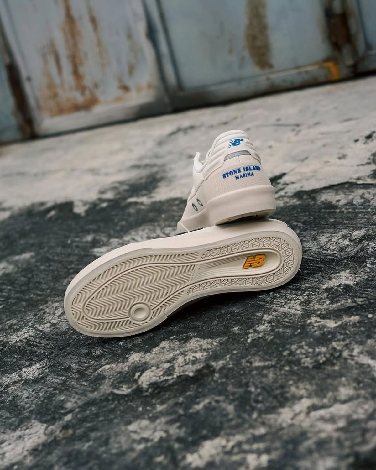 Stone Island New Balance Numeric 272 Release Date 2