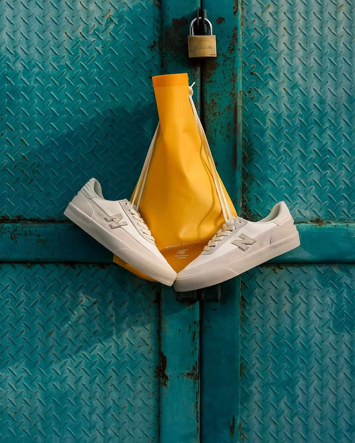 Stone Island New Balance Numeric 272 Release Date 5
