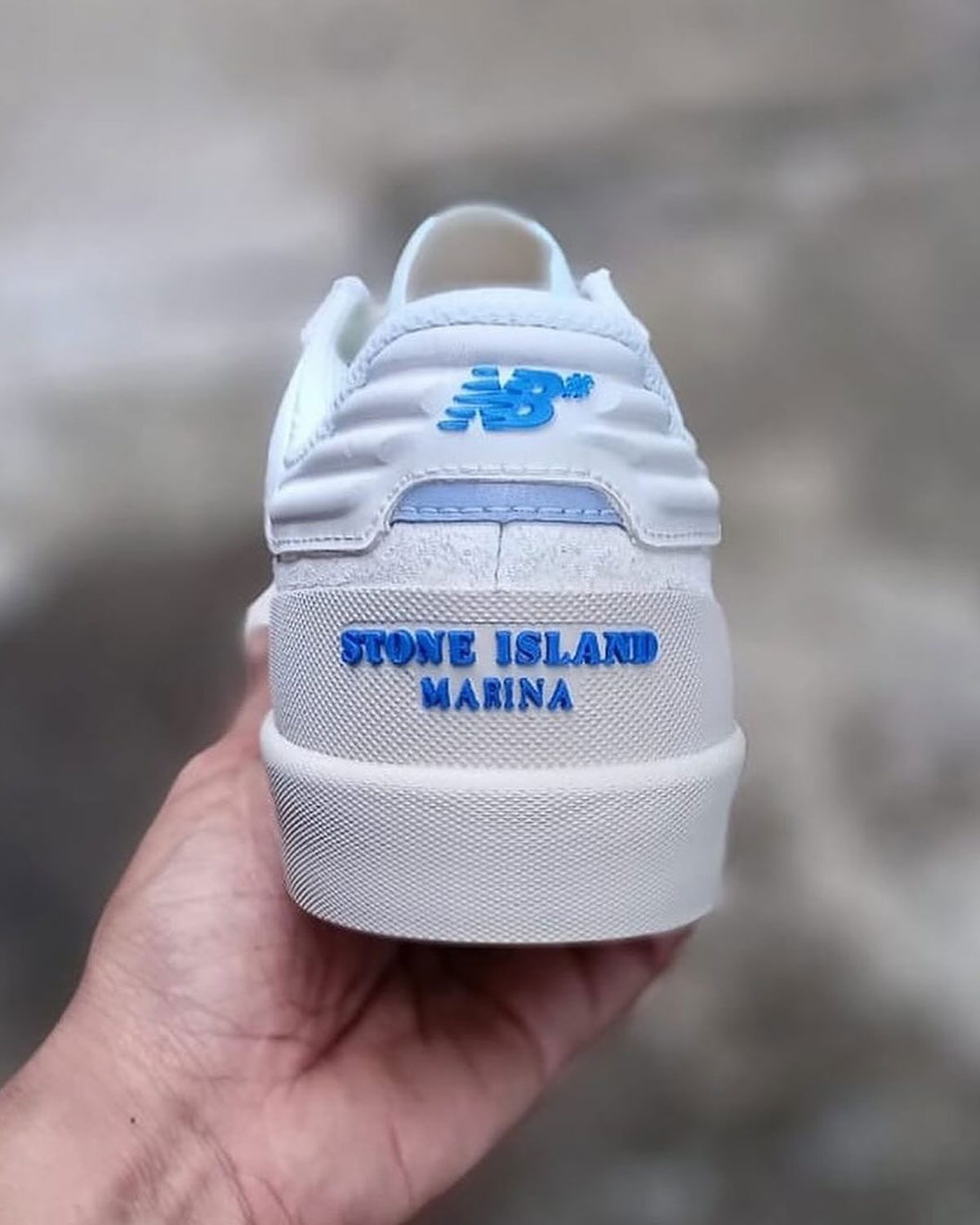 Stone Island New Balance Numeric 272 Release Date 7