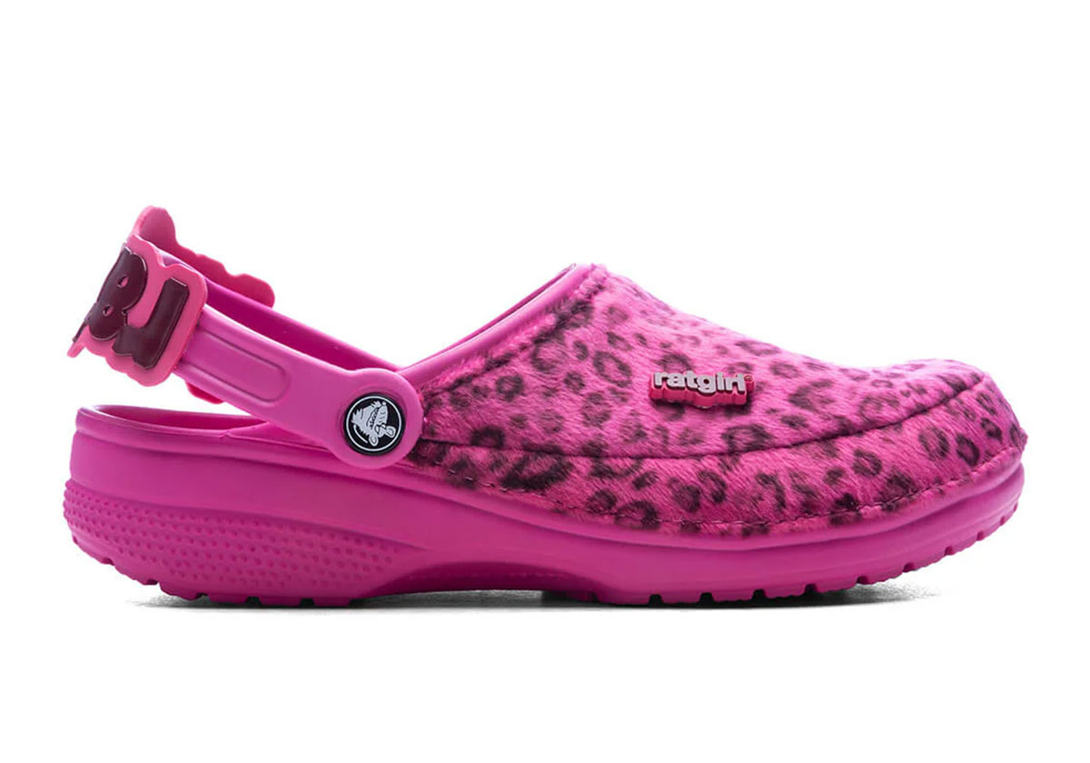 Stray Rats Crocs Classic Clog Pink 211498 6ub