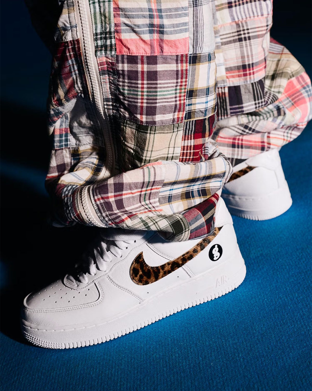Supreme Goodenough Nike Air Force 1 Release Date 3