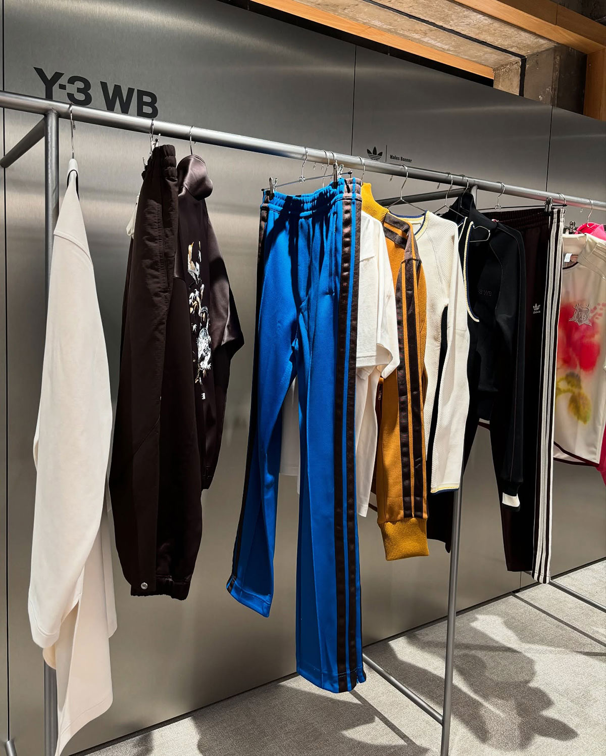 Wales Bonner Adidas Originals Ss26 Preview 2