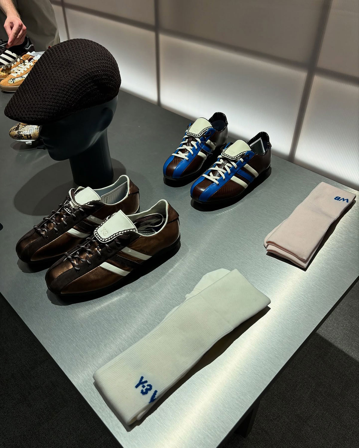 Wales Bonner Adidas Originals Ss26 Preview 4