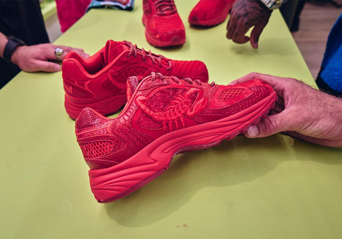 Westside Gunn Saucony Grid Jazz 9 Scorpion 1