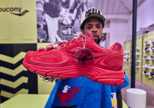 Westside Gunn Debuts The Saucony Grid Jazz 9 “Scorpion”