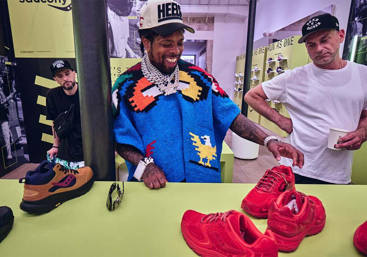 Westside Gunn Saucony Grid Jazz 9 Scorpion 4